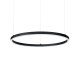 Candelabre, Lustre - Lustra LED design modern ORACLE SLIM SP D090 ROUND 3000K ON-OFF BK