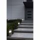 Stalpi - Mini Stalp iluminat exterior design modern IP65 BLOCK