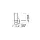 Aplice - Aplica LED de exterior cu Camera de Securitate WIFI / Microfon / Difuzor ORWELL