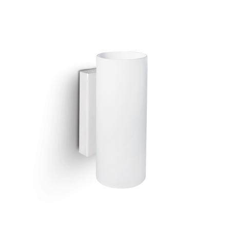 Aplice, corpuri de iluminat pentru pereti - Aplica moderna PAUL AP2 ROUND BIANCO