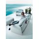 Fotolii - Fotoliu de exterior / interior design modern premium PEZZETTINA LOUNGE CHAIR