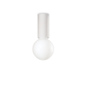 Plafoniera design minimalist PETIT PL1 BIANCO