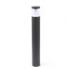 Stalp LED de iluminat exterior design modern IP65 PLIM-1