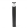 Stalp LED de iluminat exterior design modern IP65 PLIM-3
