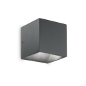 Aplica IP54 Rubik ap 3000k ANTRACITE