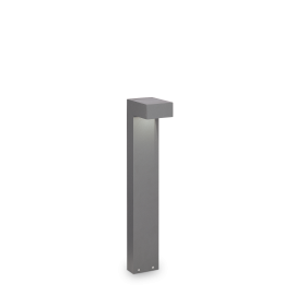 Stalpi - Stalp de iluminat exterior IP44 SIRIO PT2 H60 GRIGIO