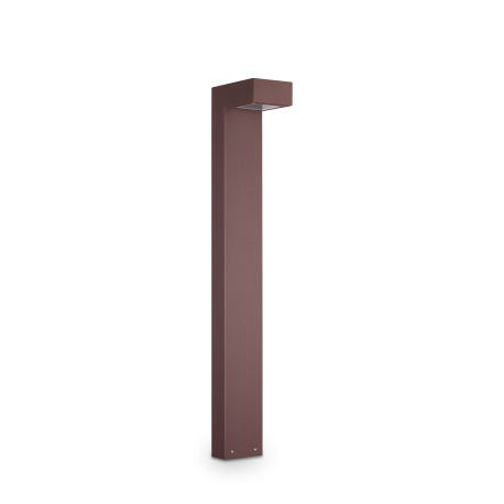 Stalpi - Stalp de iluminat exterior IP44 Sirio pt2 h80 Coffee