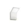 Aplica de exterior cu protectie IP54 STYLE AP BIANCO 4000K