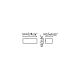 Aplice - Aplica LED de exterior ambientala design modern IP65 TAKUA