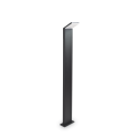 Stalp de exterior cu protectie IP54 STYLE PT ANTRACITE 3000K