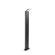 Stalp de exterior cu protectie IP54 STYLE PT ANTRACITE 3000K
