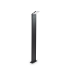 Stalp de exterior cu protectie IP54 STYLE PT ANTRACITE 3000K