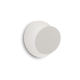 Aplice, corpuri de iluminat pentru pereti - Aplica cu lumina ambientala LED TICK AP BIANCO