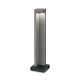 Stalpi - Stalp de exterior cu protectie IP55 Titano pt h74 3000k