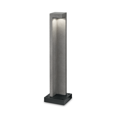 Stalpi - Stalp de exterior cu protectie IP55 Titano pt h74 3000k