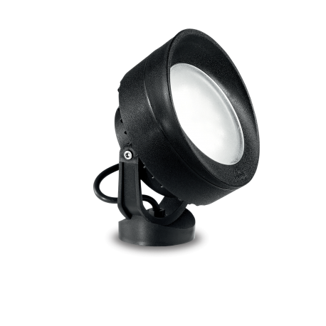 Tarusi - Proiector exterior cu tarus IP66 Litio pr1 NERO