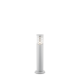 Stalpi - Stalp exterior IP44 TRONCO PT1 H60 BIANCO