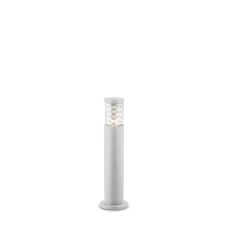 Stalpi - Stalp exterior IP44 TRONCO PT1 H60 BIANCO