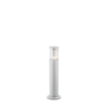 Stalp exterior IP44 TRONCO PT1 H60 BIANCO