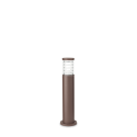 Stalp exterior IP44 TRONCO PT1 H60 COFFEE