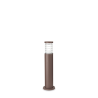 Stalp exterior IP44 TRONCO PT1 H60 COFFEE