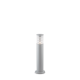 Stalpi - Stalp exterior IP44 TRONCO PT1 H60 GRIGIO