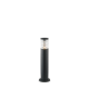 Stalpi - Stalp exterior IP44 TRONCO PT1 H60 NERO