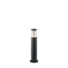Stalp exterior IP44 TRONCO PT1 H60 NERO