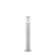 Stalpi - Stalp exterior IP44 TRONCO PT1 H80 BIANCO