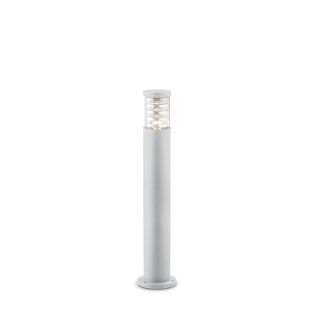 Stalpi - Stalp exterior IP44 TRONCO PT1 H80 BIANCO