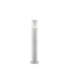 Stalp exterior IP44 TRONCO PT1 H80 BIANCO