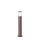Stalpi - Stalp exterior IP44 TRONCO PT1 H80 COFFEE