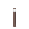 Stalp exterior IP44 TRONCO PT1 H80 COFFEE