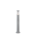 Stalp exterior IP44 TRONCO PT1 H80 GRIGIO