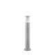 Stalpi - Stalp exterior IP44 TRONCO PT1 H80 GRIGIO