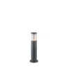 Stalp exterior IP54 TRONCO PT1 H40 ANTRACITE