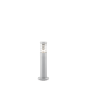 Stalp exterior IP54 TRONCO PT1 H40 BIANCO