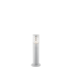 Stalp exterior IP54 TRONCO PT1 H40 BIANCO