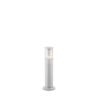 Stalp exterior IP54 TRONCO PT1 H40 BIANCO