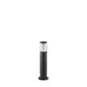 Stalp exterior IP54 TRONCO PT1 H40 NERO