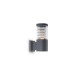 Aplice - Aplica exterior IP44 TRONCO AP1 ANTRACITE