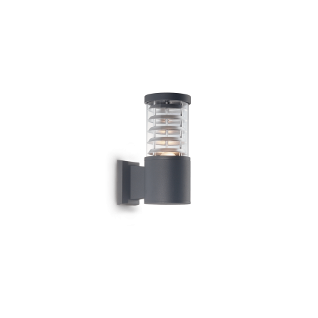 Aplice - Aplica exterior IP44 TRONCO AP1 ANTRACITE