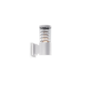 Aplica exterior IP44 TRONCO AP1 BIANCO