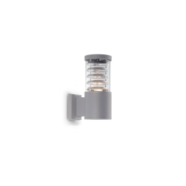 Aplica exterior IP44 TRONCO AP1 GRIGIO