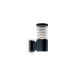 Aplice - Aplica exterior IP44 TRONCO AP1 NERO