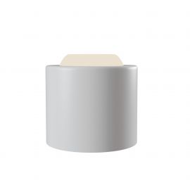 Plafoniere cu spoturi, Spoturi aplicate - Plafoniera LED, Spot aplicat Planet alb