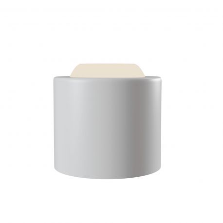 Plafoniere cu spoturi, Spoturi aplicate - Plafoniera LED, Spot aplicat Planet alb