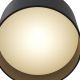 Plafoniere cu spoturi, Spoturi aplicate - Plafoniera LED, Spot aplicat Planet negru