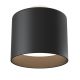 Plafoniere cu spoturi, Spoturi aplicate - Plafoniera LED, Spot aplicat Planet negru