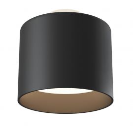 Plafoniere cu spoturi, Spoturi aplicate - Plafoniera LED, Spot aplicat Planet negru